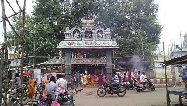 வில்லிவாக்கம் பாலியம்மன் கோவில்